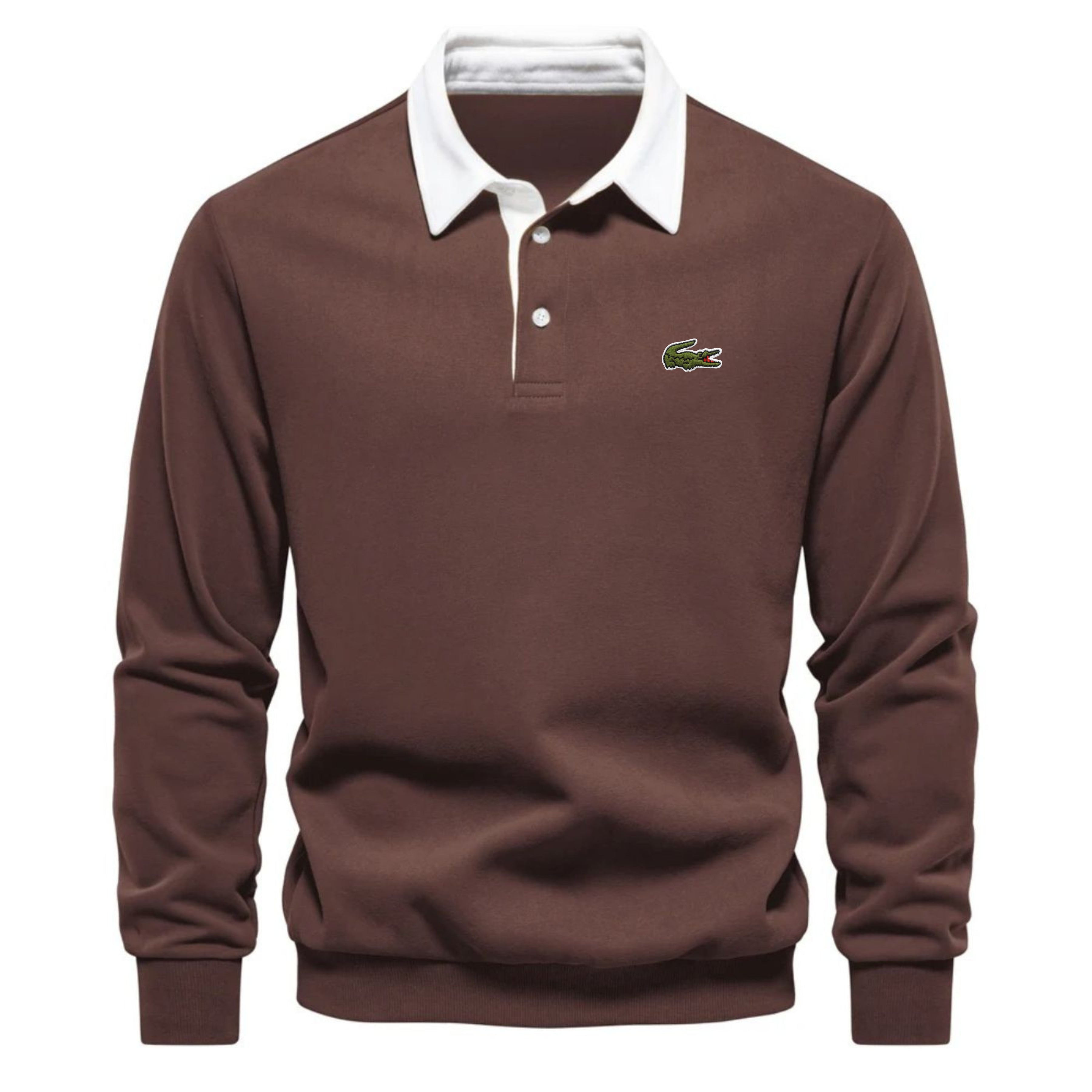 LC POLO A MANICHE LUNGHE