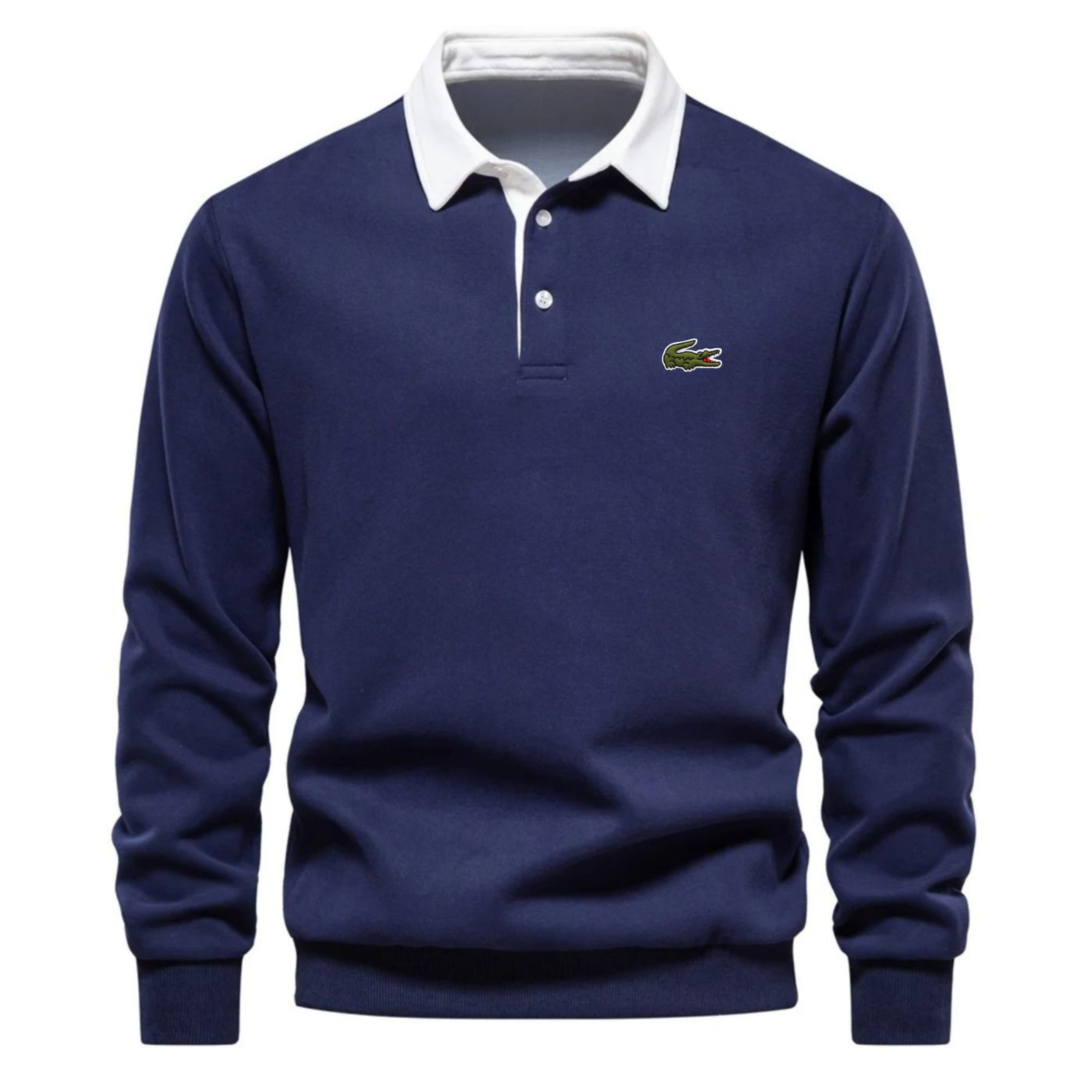 LC POLO A MANICHE LUNGHE