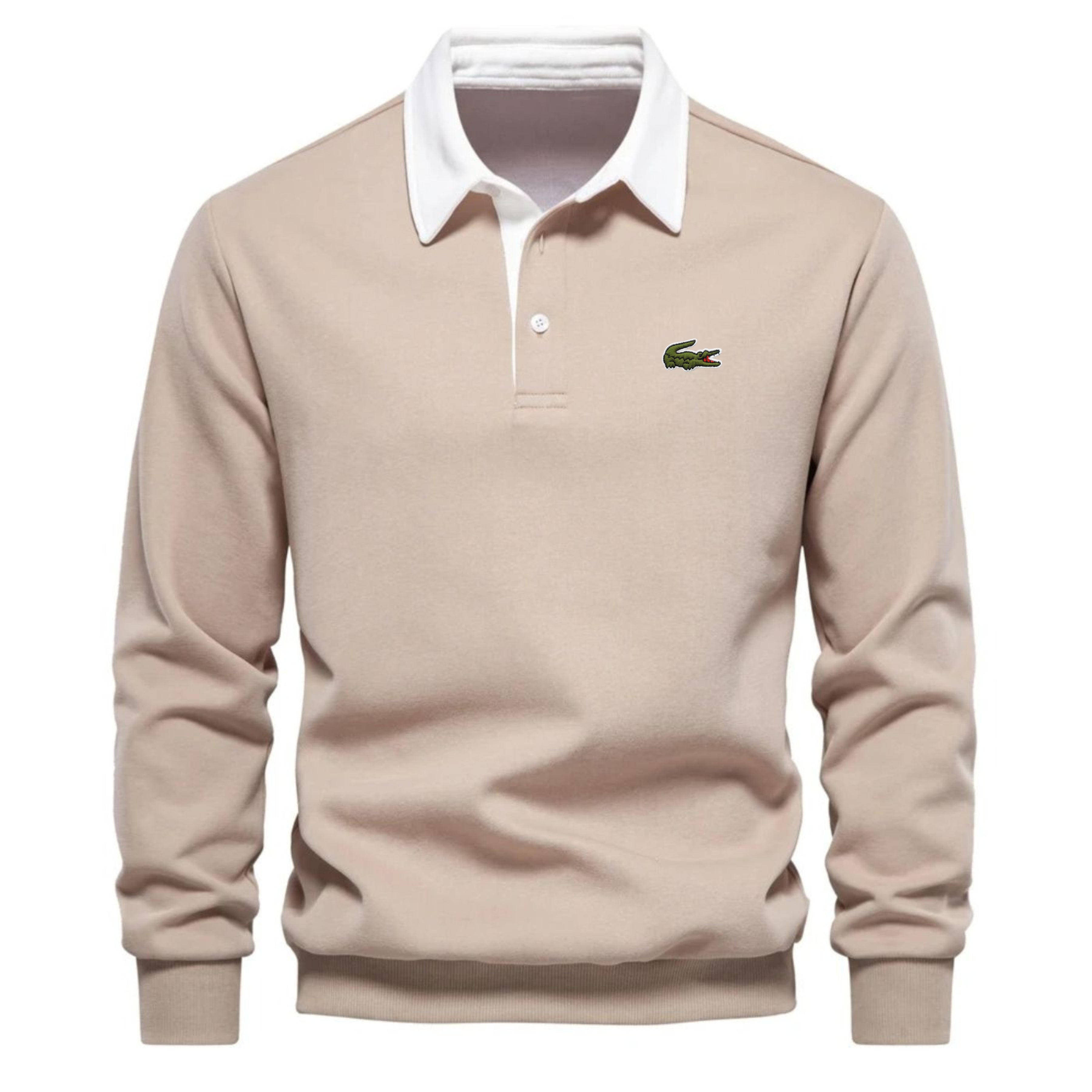 LC POLO A MANICHE LUNGHE