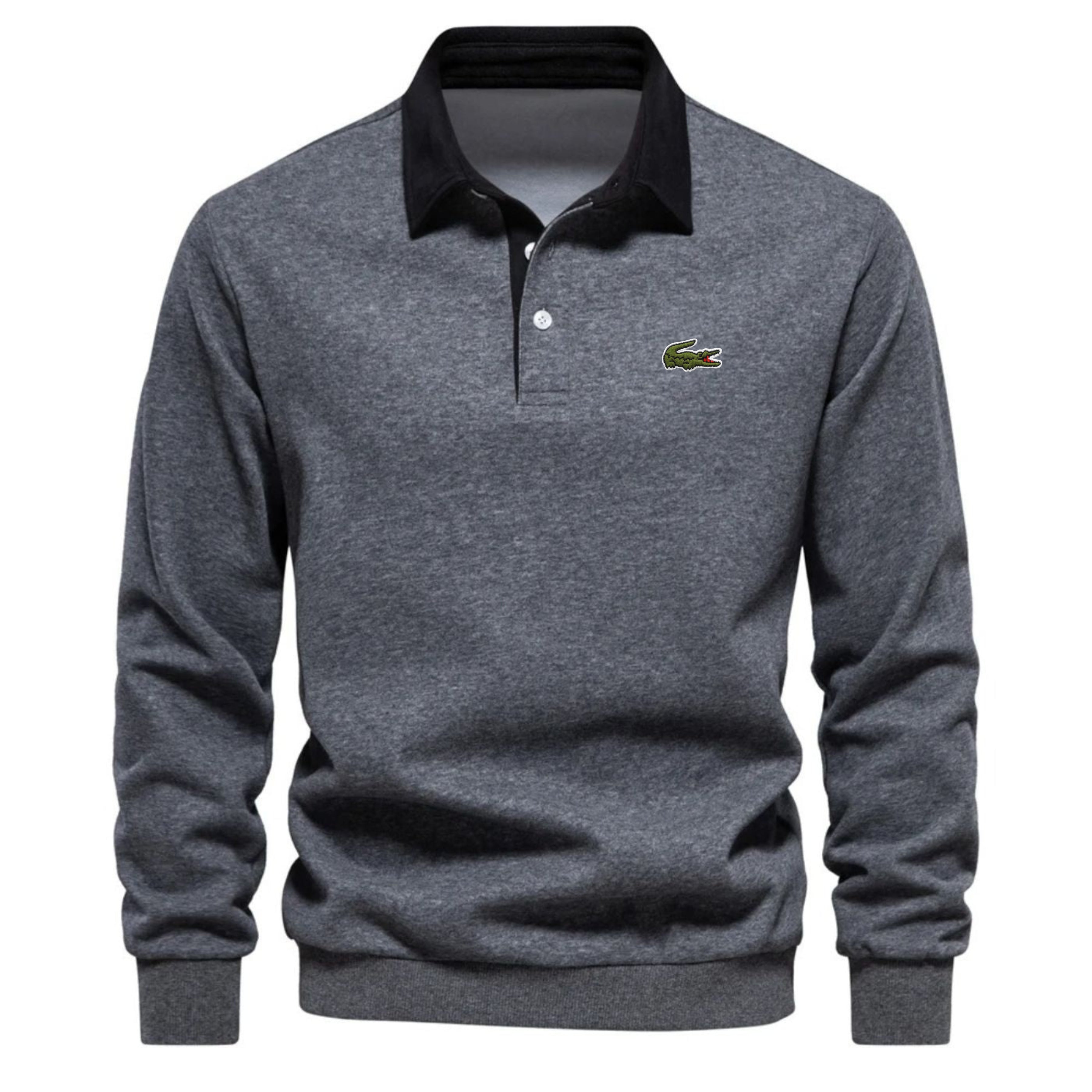 LC POLO A MANICHE LUNGHE