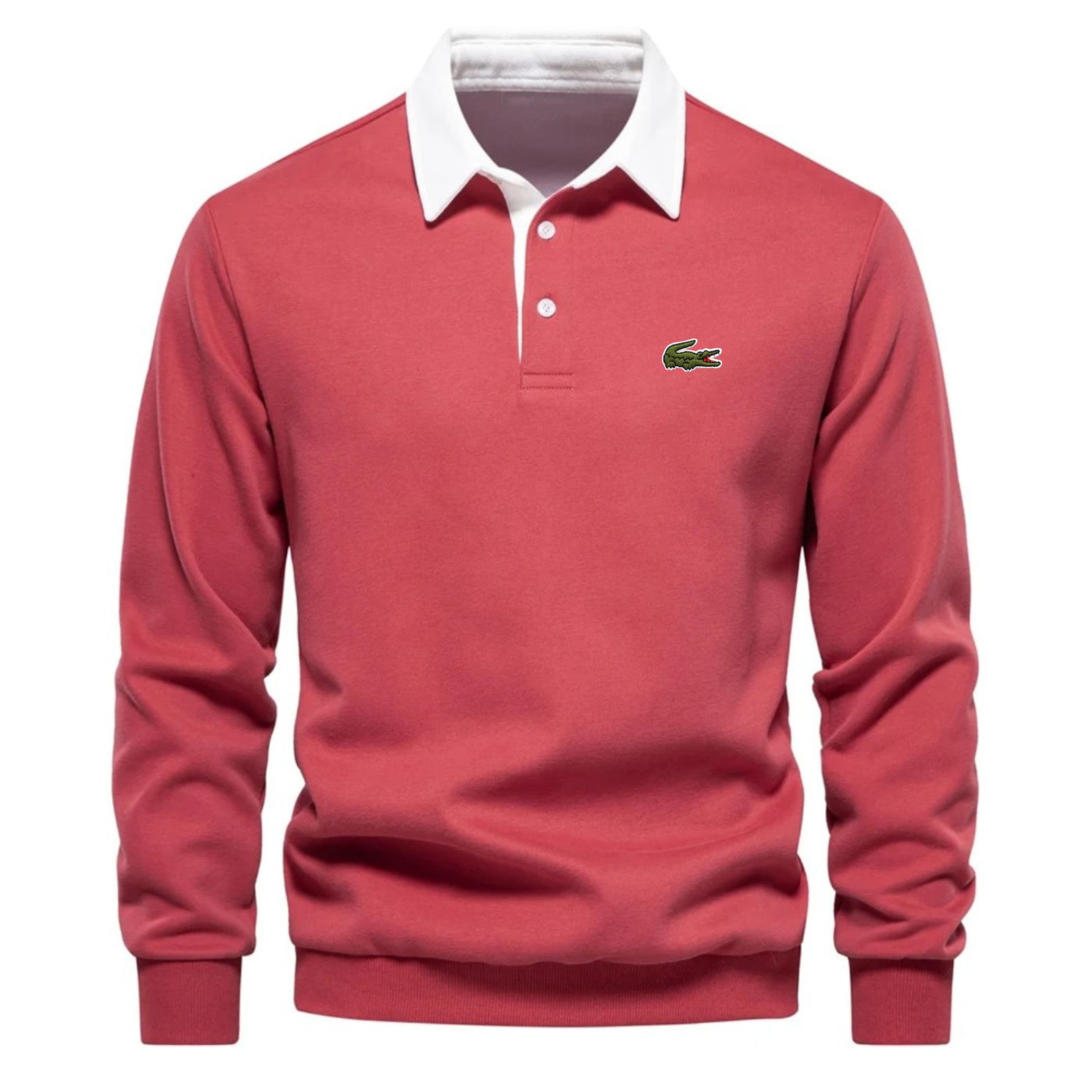LC POLO A MANICHE LUNGHE