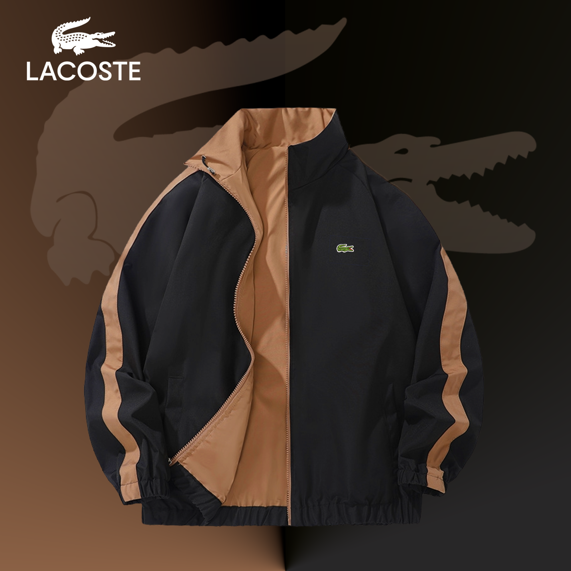 LC - Giacca da tennis elasticizzata