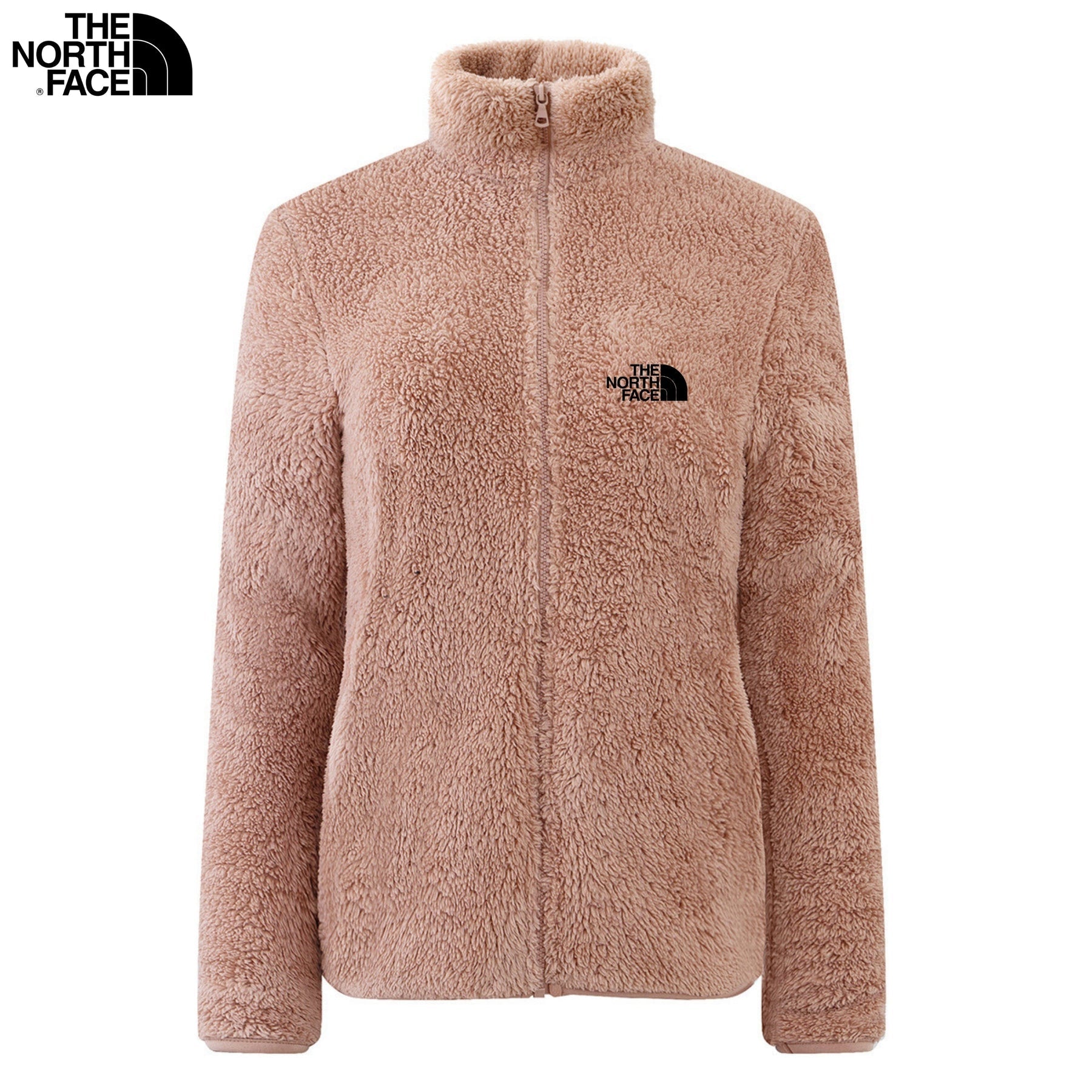 TNF - Chaqueta abrigada para mujer