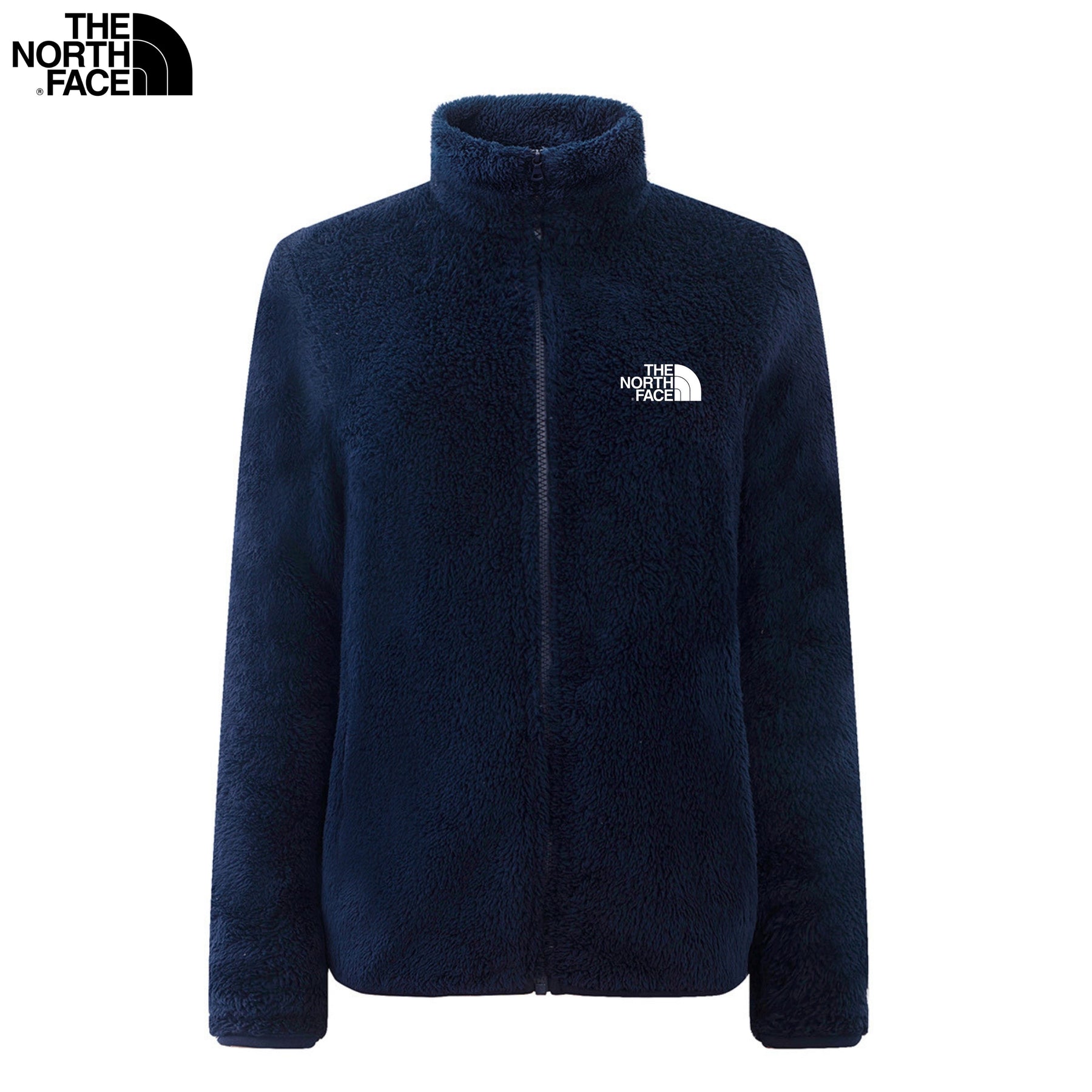TNF - Chaqueta abrigada para mujer