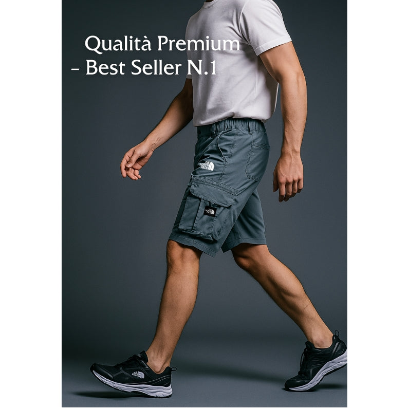 TNF | Shorts Multi Pocket – Libertà in movimento (Best seller)