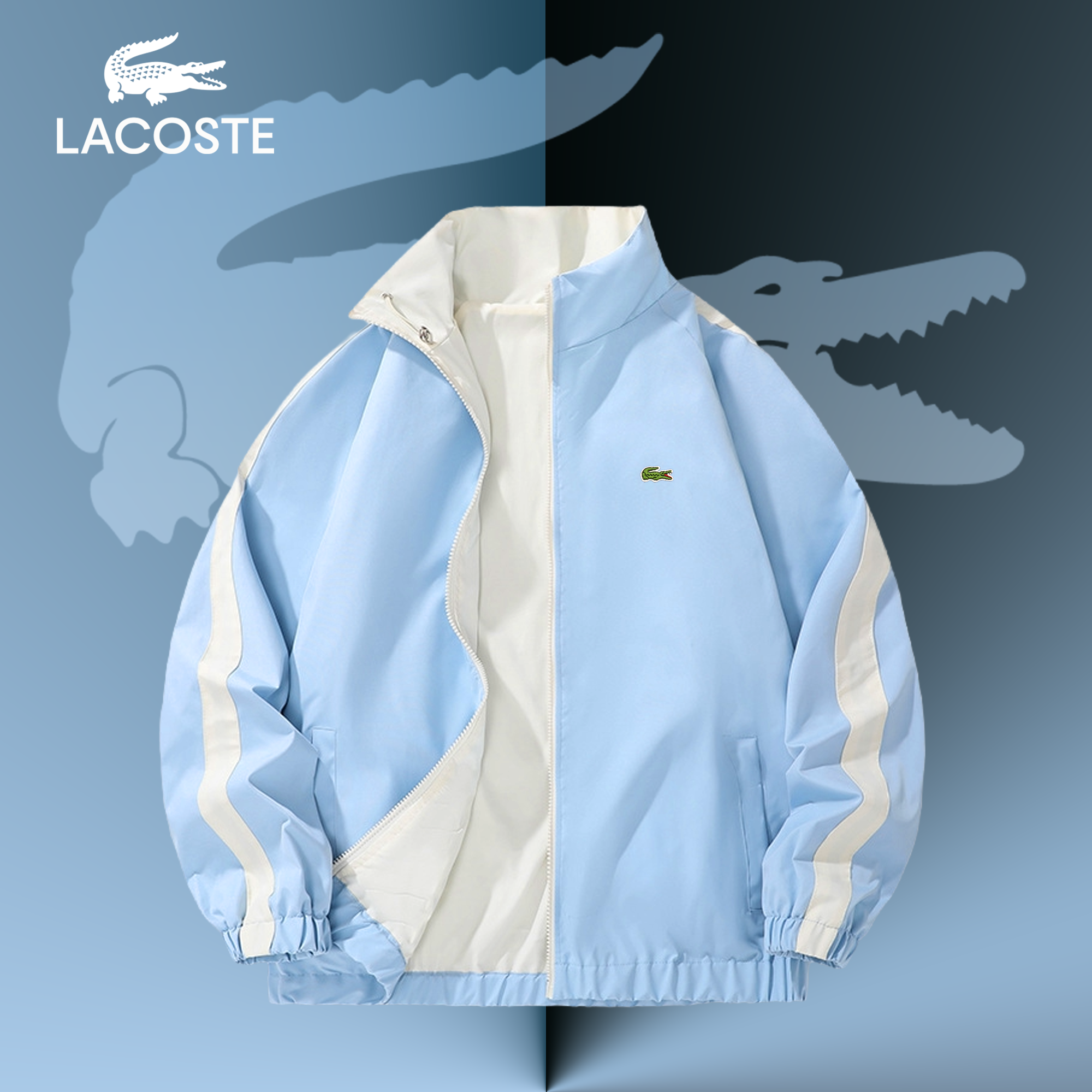 LC - Giacca da tennis elasticizzata