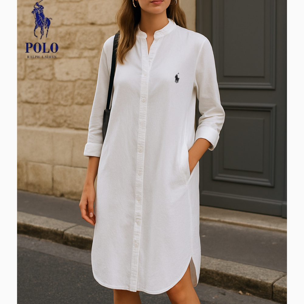 RL™ | Camicia elegante Vestaglia