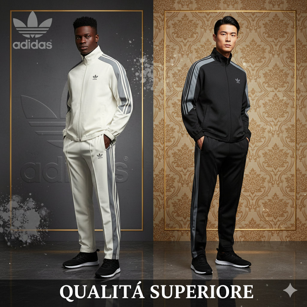 Set ADlDAS SPORT CLASSIC (liquidazione)