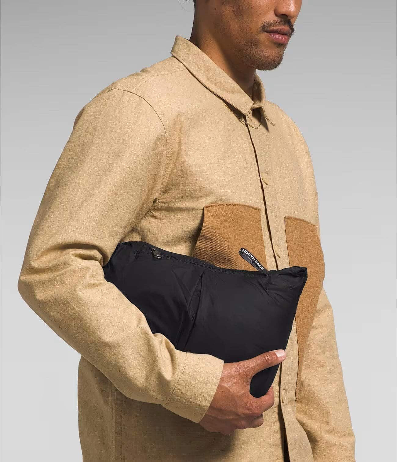 TNF - Chaqueta impermeable y cálida