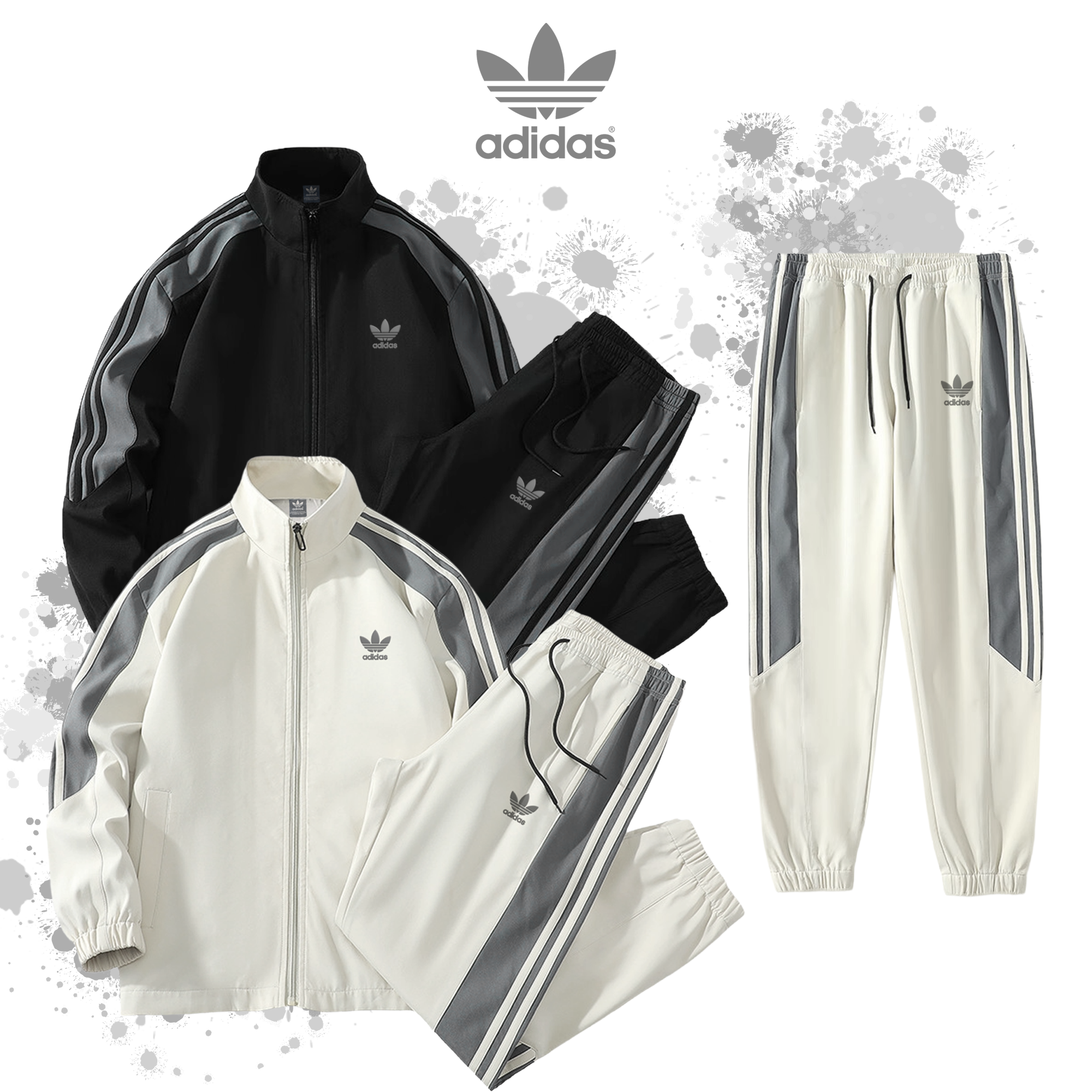 Set ADlDAS SPORT CLASSIC (liquidazione)