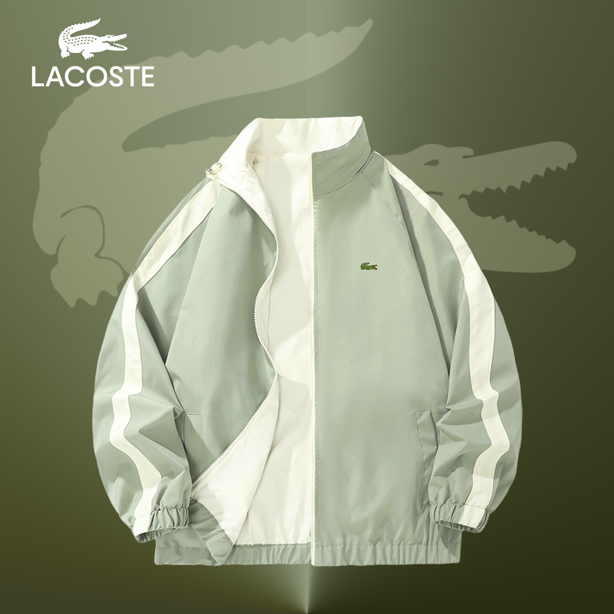 LC - Giacca da tennis elasticizzata