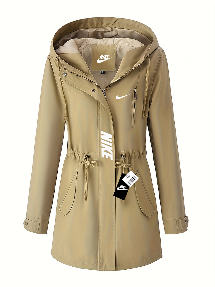 NlKE - abrigo elegante y con clase