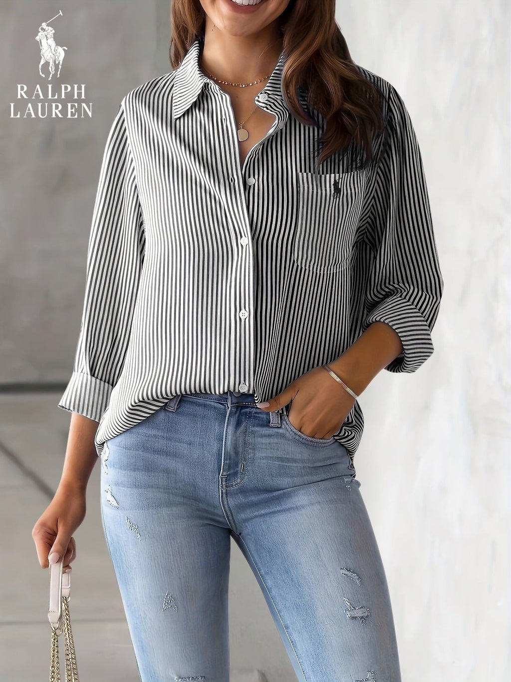Ralph Lauren – Nuova camicia alla moda