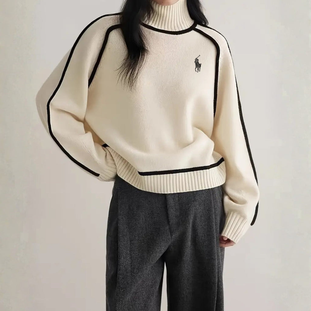 RL™ Cardigan Casual Elegante