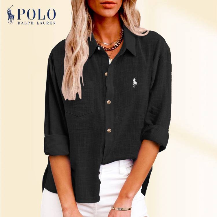 Camicia RL - Stile Elegante e Casual