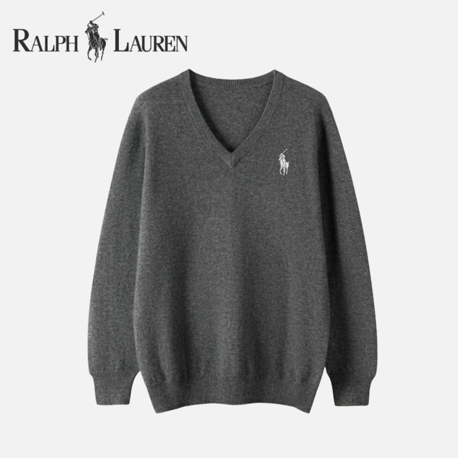 RL - maglione Stile Elegante e Casual