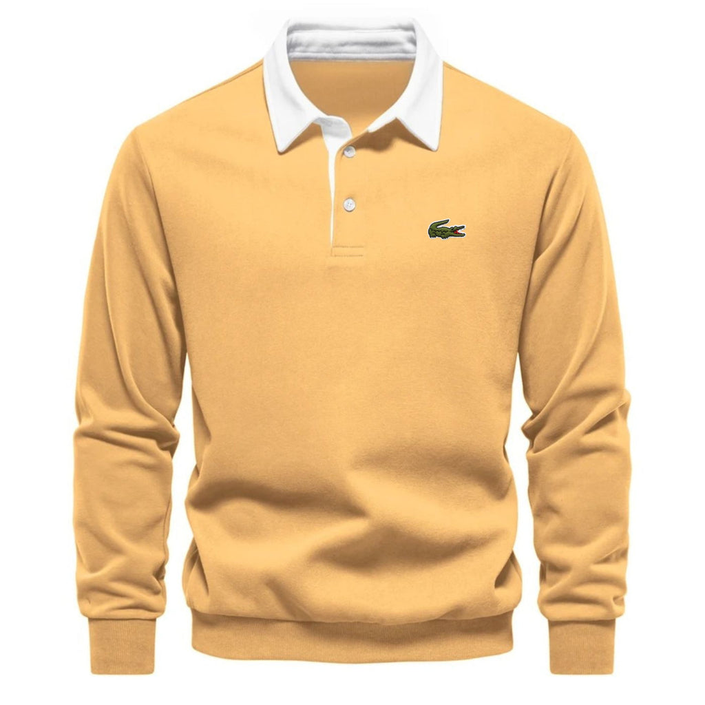 LC POLO A MANICHE LUNGHE