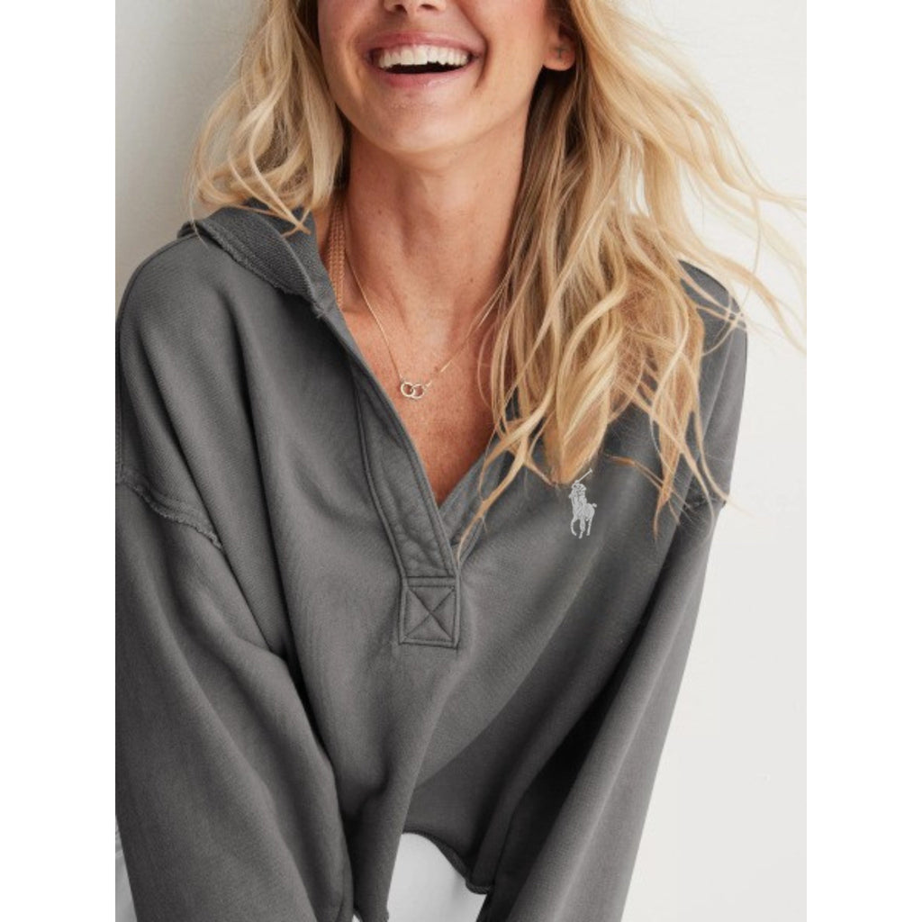 Felpa con Cappuccio RaIph Iauren™ - Stile Casual ed Elegante