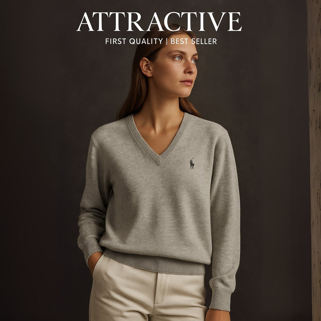 RL - maglione Stile Elegante e Casual