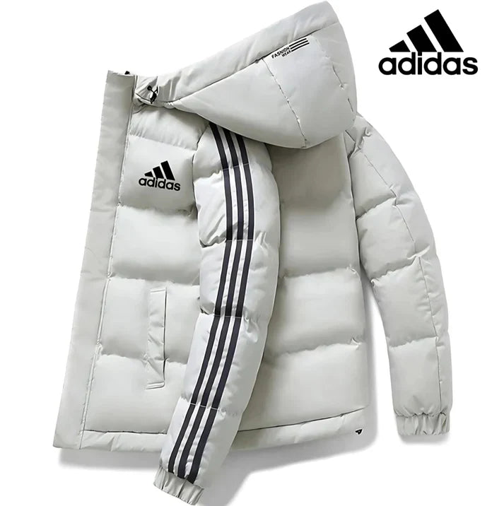 ADlDAS - chaqueta abrigada