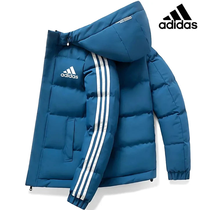 ADlDAS - chaqueta abrigada