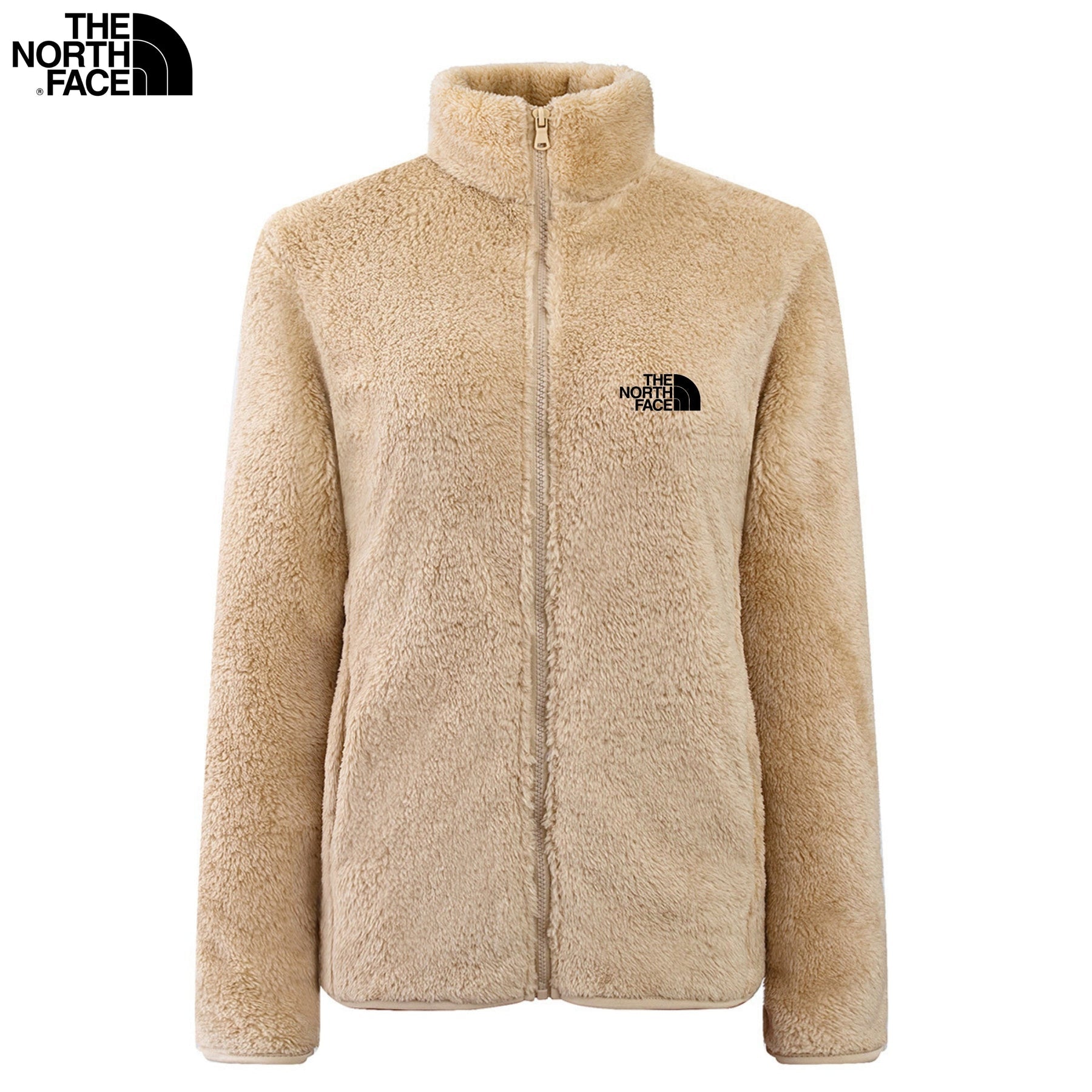 TNF - Chaqueta abrigada para mujer