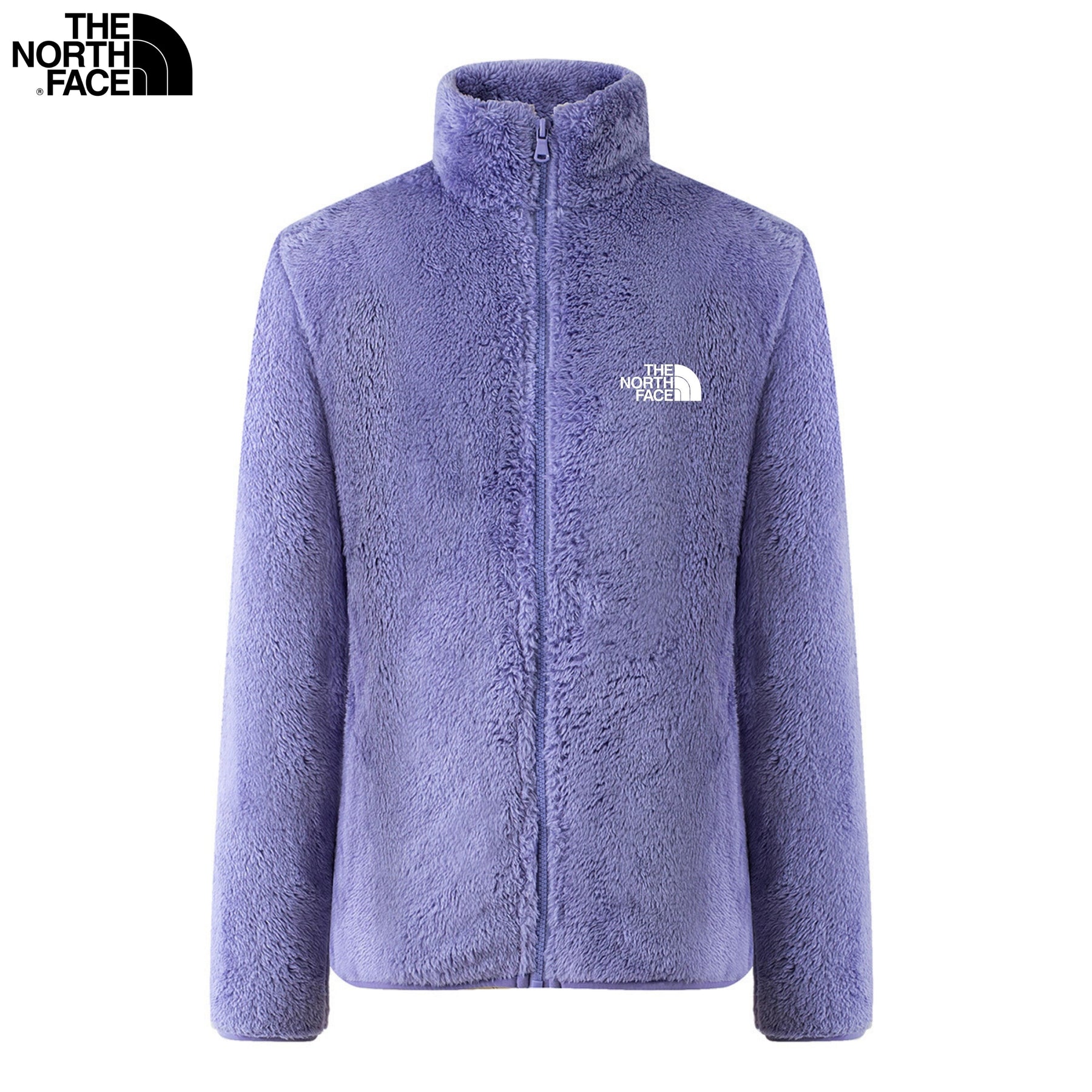 TNF - Chaqueta abrigada para mujer