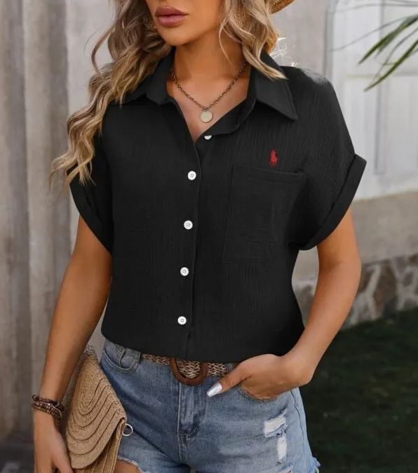 RALPH LAUREN – NUOVA CAMICIA CASUAL