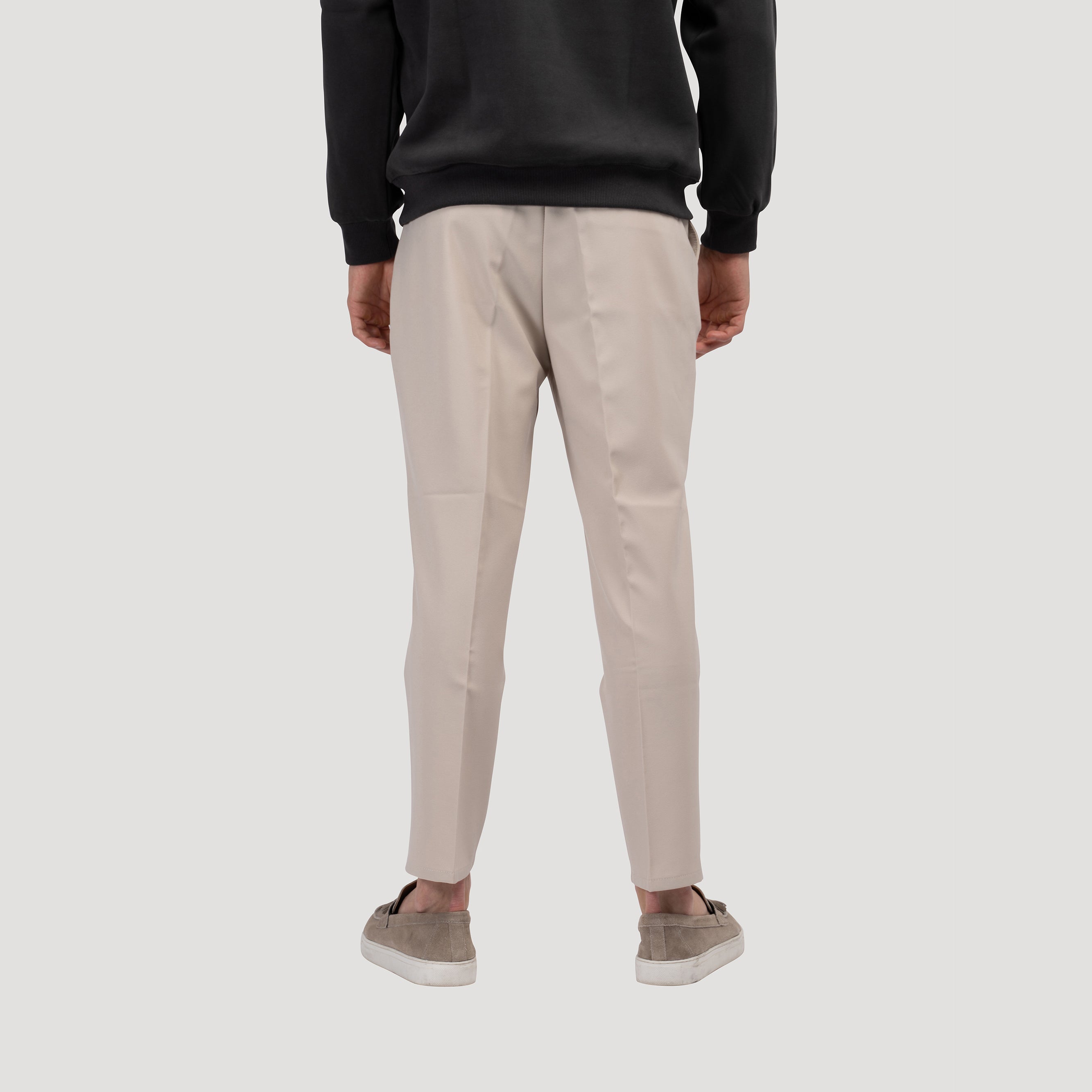 ANDONG - Pantaloni chino slim fit.
