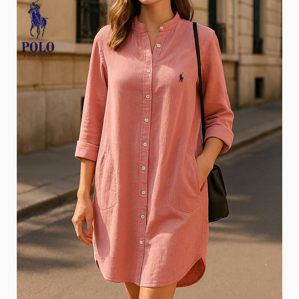 RL™ | Camicia elegante Vestaglia