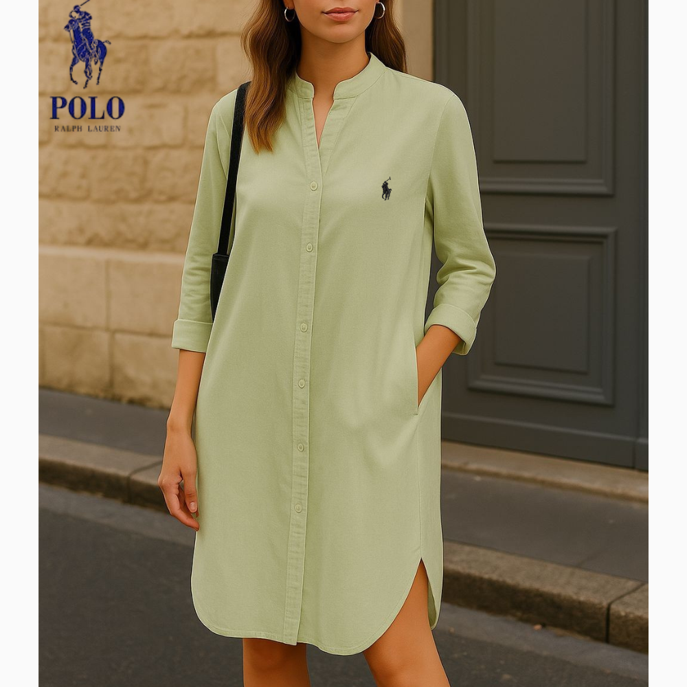 RL™ | Camicia elegante Vestaglia