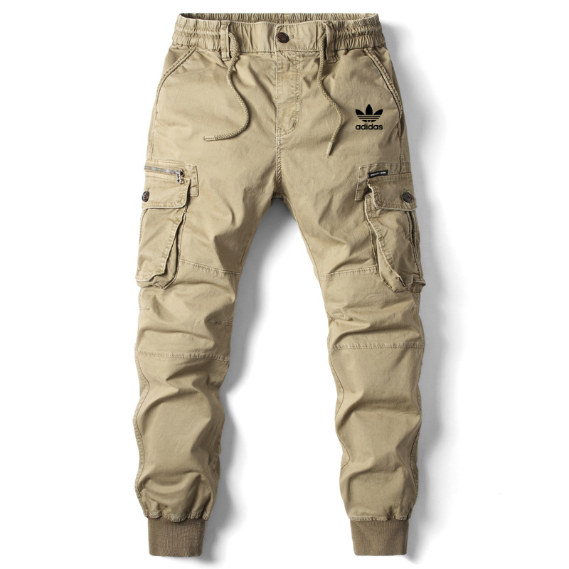 ADlDAS - Pantalones cargo