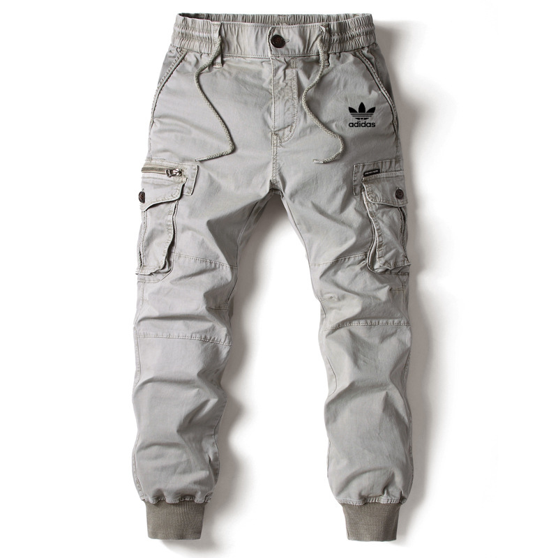 ADlDAS - Pantalones cargo