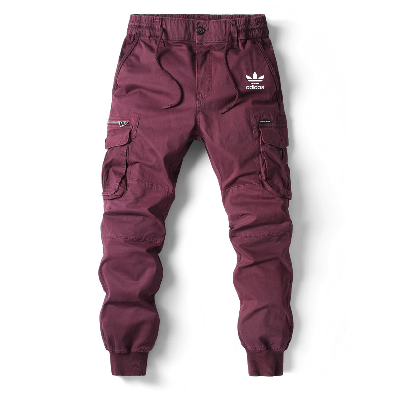 ADlDAS - Pantalones cargo