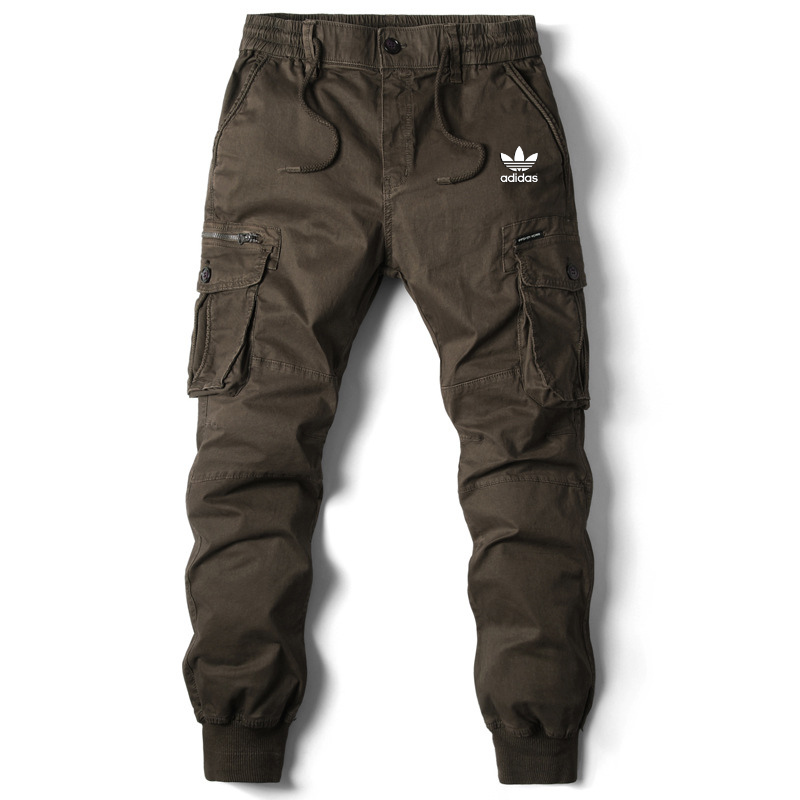 ADlDAS - Pantalones cargo