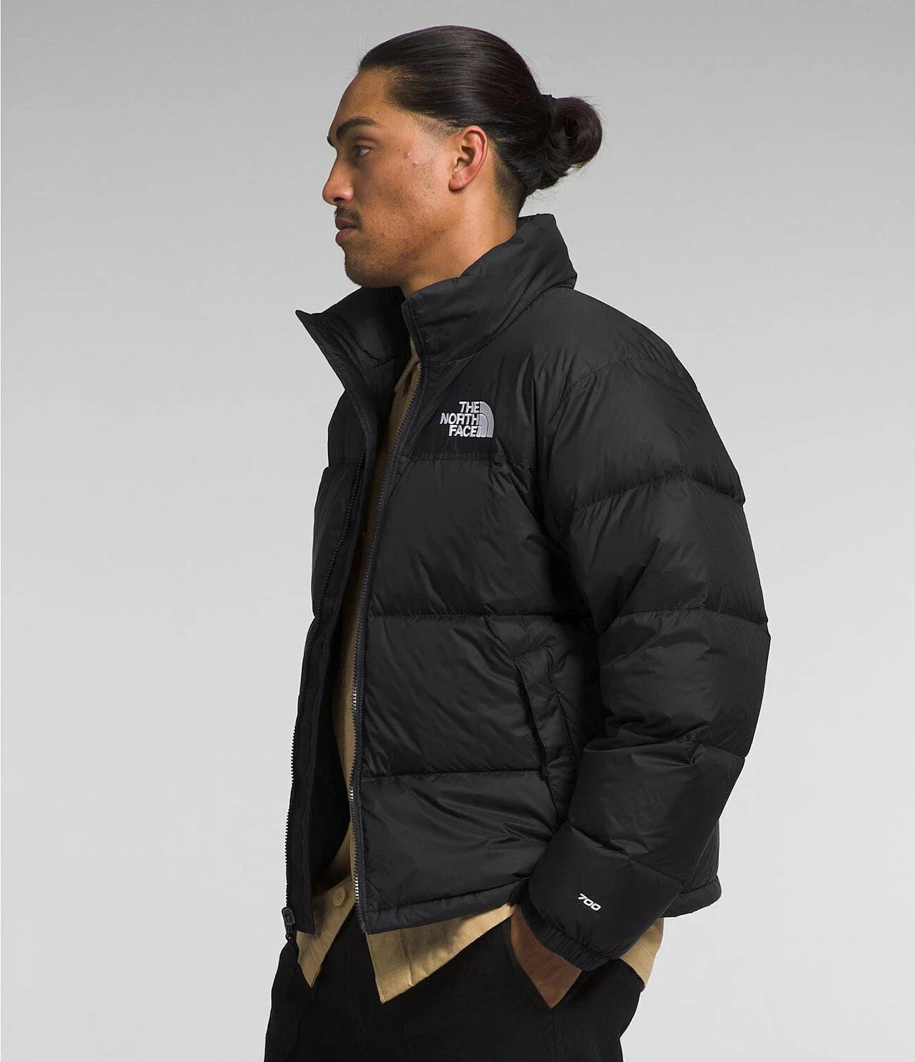 TNF - Chaqueta impermeable y cálida